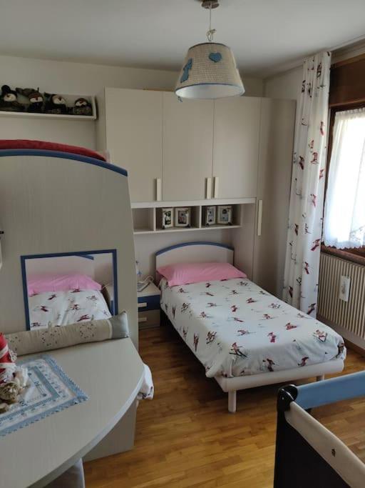Appartamento Comodo E Curato Per Famiglie Pieve di Cadore Exterior photo