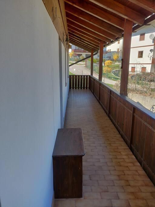 Appartamento Comodo E Curato Per Famiglie Pieve di Cadore Exterior photo