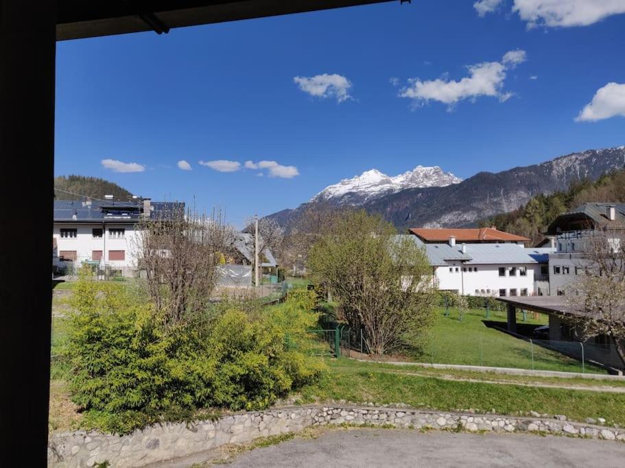 Appartamento Comodo E Curato Per Famiglie Pieve di Cadore Exterior photo