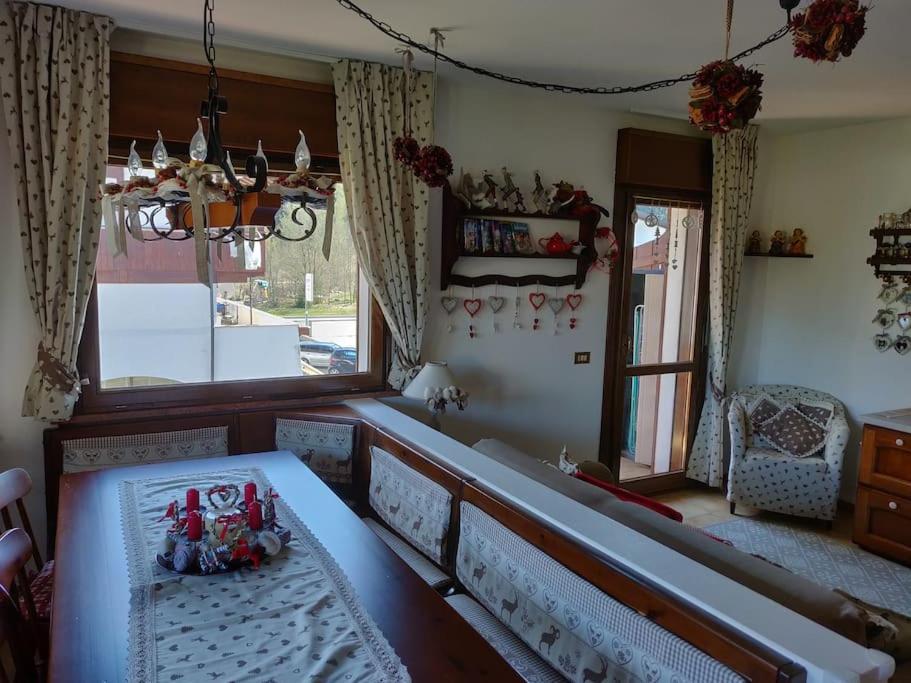 Appartamento Comodo E Curato Per Famiglie Pieve di Cadore Exterior photo