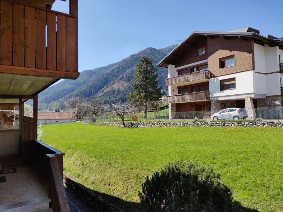 Appartamento Comodo E Curato Per Famiglie Pieve di Cadore Exterior photo