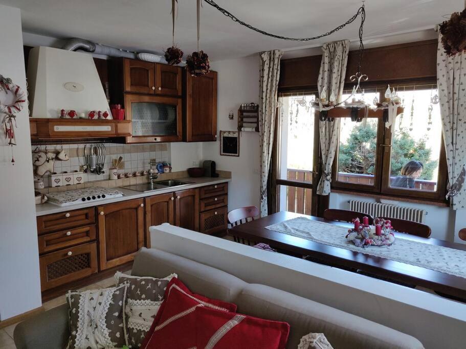 Appartamento Comodo E Curato Per Famiglie Pieve di Cadore Exterior photo