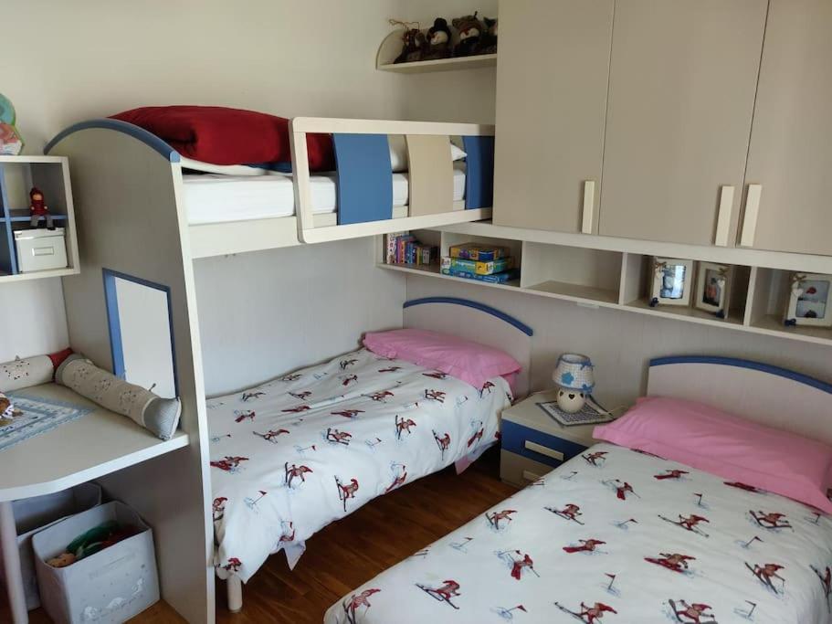 Appartamento Comodo E Curato Per Famiglie Pieve di Cadore Exterior photo
